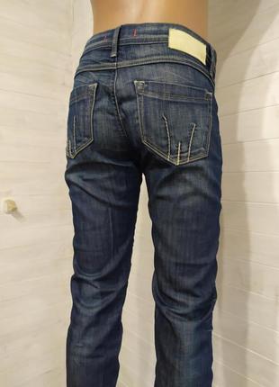 Классные джинсы 27р fornarina на подростка6 фото