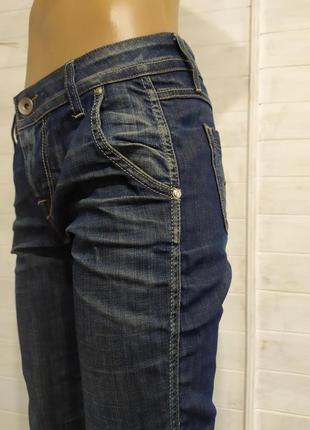 Классные джинсы 27р fornarina на подростка8 фото