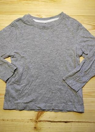 Класна футболка з довгим рукавом ,лонгслив