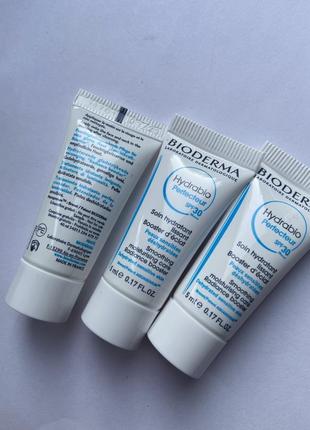 Акция!!️‼️‼️роскошное, увлажняющее средство bioderma hydrabio smoothig moisturising care spf302 фото