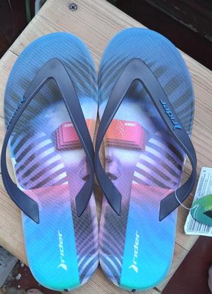 В'єтнамки riderr1 energy 360 ad 83056 blue/violet/blue 25055