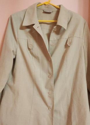 Сорочка/блейзер від canda,німеччина