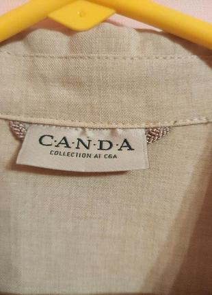 Рубашка/блейзер от canda,германия4 фото