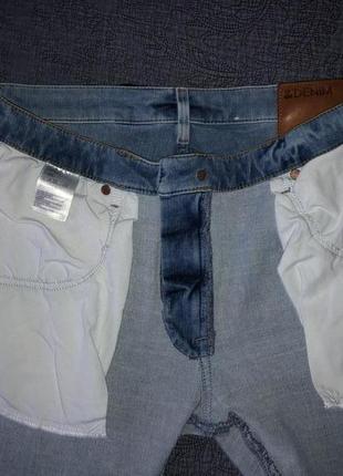 Чоловічі джинси slim6 фото
