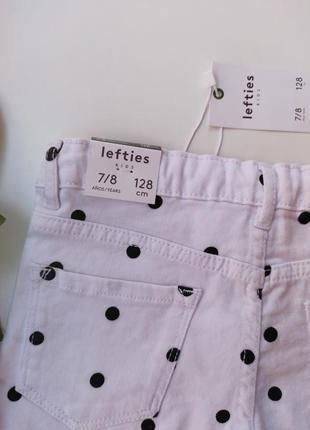 Шорты испанского бренда lefties. 8