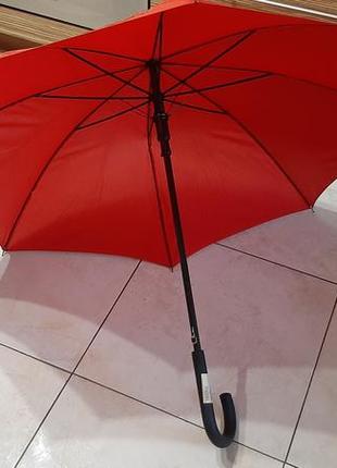 Зонт трость полуавтомат2 фото