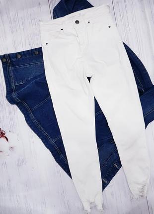 Белые джинсы, фирмы top shop