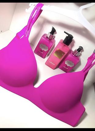 Безшовний бюстгальтер victoria's secret