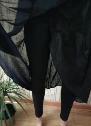 Дуже класна спідниця+лосини. 3