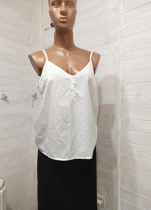 Красивая маечка спагетти