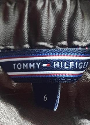 Оригинал.стильные,фирменные,легкие брюки-джоггеры от tommy hilfiger4 фото