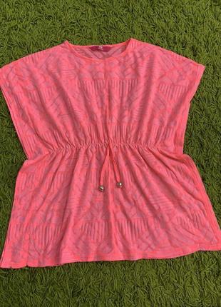 Пляжная туника yd на 8-9лет