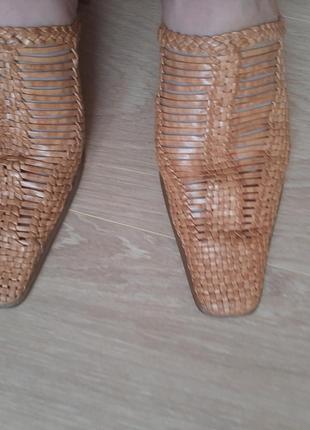 Туфлі vero cuoio