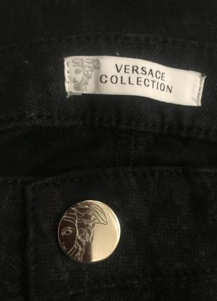 Джинсы versace collection3 фото