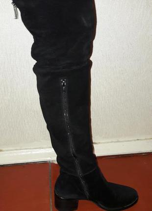 Чорні ботфорти фру.it, італія