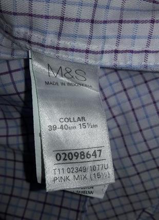 Рубашка m&s man3 фото