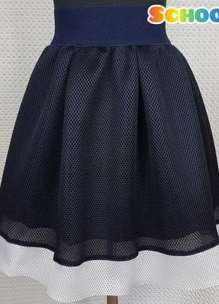 Спідниця на дівчинку 134 см