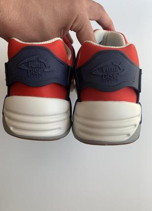 Кроссовки puma disc3 фото