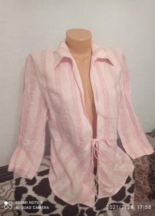 Рубашка блузка женская