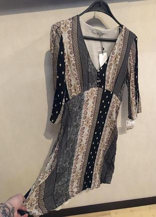 Новое платье