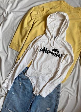 Боді ellesse боди1 фото