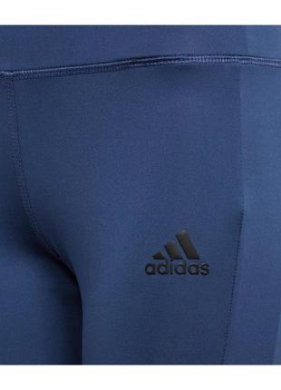 Спортивные подростковые лосины леггинсы тайтсы adidas2 фото