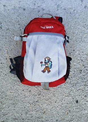 Детский рюкзак tatonka alpine junior8 фото