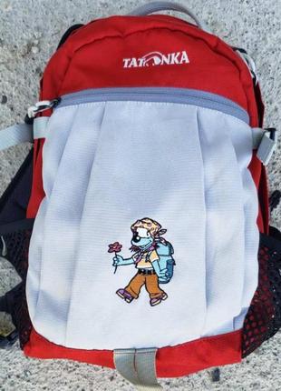 Дитячий рюкзак tatonka alpine junior