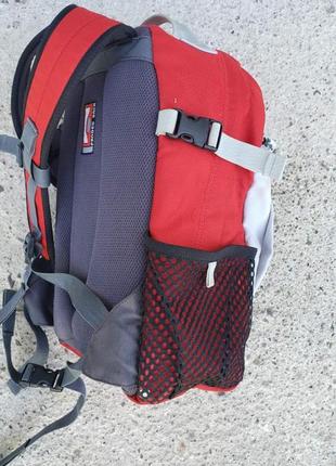 Детский рюкзак tatonka alpine junior4 фото