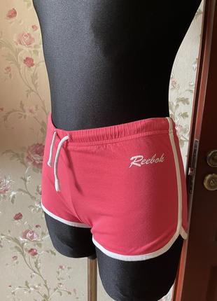 Бавовняні шорти reebok p.10