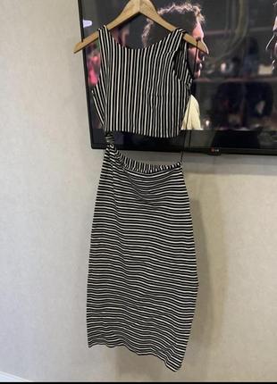 Платье zara р.m