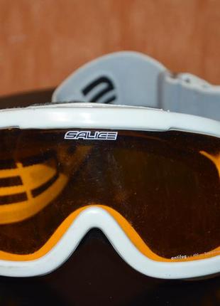 Лыжные очки женские