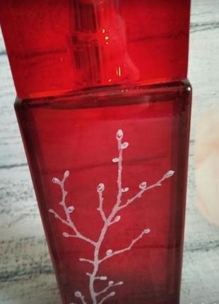 Улюблена парфумована вода armand basi in red, розпивши, оригінал4 фото