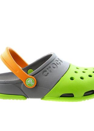 Crocs electro ii clog 28-29 розмір