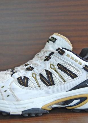 Кроссовки gunn & moore р.41-42 original england