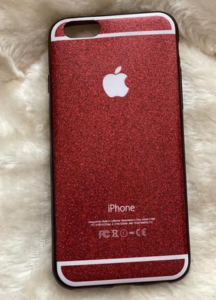 Чехол на айфон iphone  6 / iphone 6s