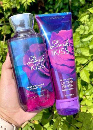 Гель и крем bbw bath and body works