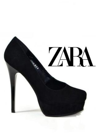 Туфли туфлі zara1 фото