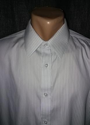 Мужская рубашка marks & spenser2 фото