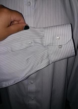 Мужская рубашка marks & spenser3 фото