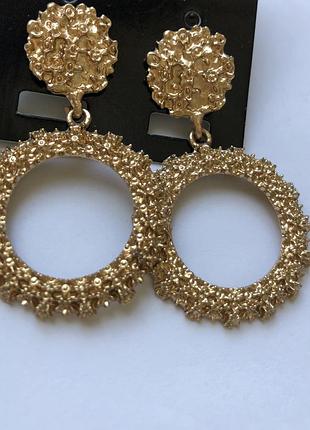 Сережки / кульчики