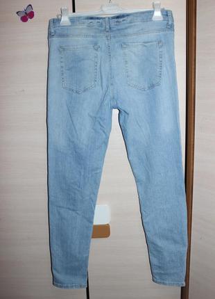 Стильні рвані джинси , штани cubus as2 фото