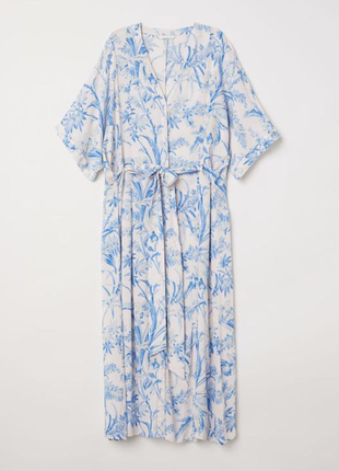 Платье миди h&m 2