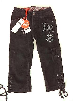 Детские брюки  ниже колен бренд datch ,размер s