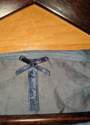 Блуза тонюсенькая шелк котон4 фото