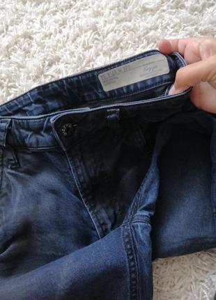 Шикарные женские джинсы бойфренды diesel 27/34 в прекрасном состоянии3 фото
