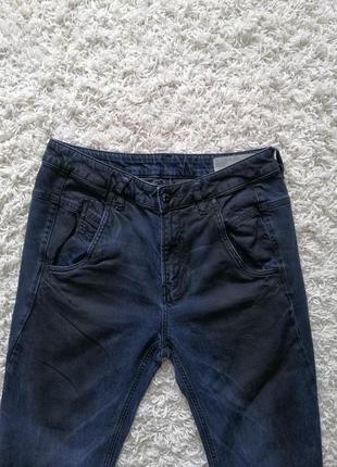 Шикарные женские джинсы бойфренды diesel 27/34 в прекрасном состоянии2 фото