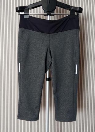 Crane новые💥💥 спортивные функциональные бриджи для тренировок ничевина р. 38euro 🔥sale