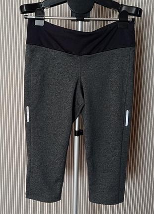 Crane новые💥💥 спортивные функциональные бриджи для тренировок ничевина р. 38euro 🔥sale 5