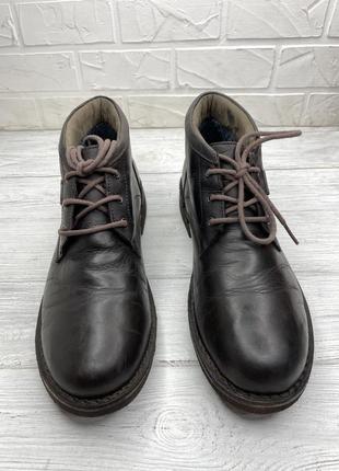 Чоботи clarks gore-tex